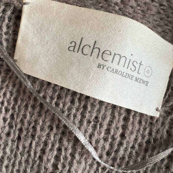 Long Knit Cardigan - Picture 4 of 4